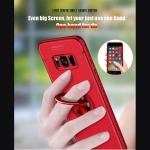 محافظ ژله ای Magnetic Ring Case Samsung Galaxy S8 Plus