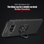 محافظ ژله ای Magnetic Ring Case Samsung Galaxy S8 Plus