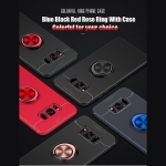 قاب محافظ ژله ای Magnetic Ring Case Samsung Galaxy S8 Plus