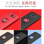 قاب محافظ ژله ای Magnetic Ring Case Samsung Galaxy S7 Edge