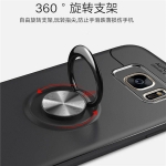 محافظ ژله ای Magnetic Ring Case Samsung Galaxy S7 Edge