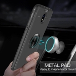 محافظ ژله ای Magnetic Ring Case Samsung Galaxy J7 Pro