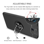 محافظ ژله ای Magnetic Ring Case Samsung Galaxy J7 Prime