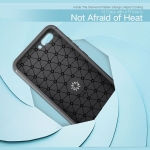 قاب محافظ ژله ای Magnetic Ring Case Huawei Honor 10 Lite