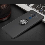 محافظ ژله ای Magnetic Ring Case Huawei Mate 10 Lite