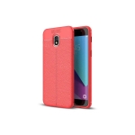 قاب ژله ای طرح چرم Auto Focus Jelly Case Samsung Galaxy J7 2018