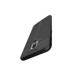 قاب ژله ای طرح چرم Auto Focus Samsung Galaxy J7 2018