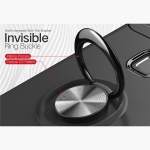 قاب محافظ ژله ای Magnetic Ring Case Huawei P10 Lite
