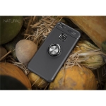 قاب محافظ ژله ای Magnetic Ring Case Huawei P10 Lite