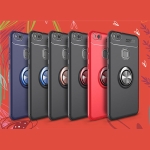محافظ ژله ای Magnetic Ring Case Huawei P10 Lite