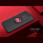 قاب محافظ ژله ای Magnetic Ring Case Huawei P10 Lite