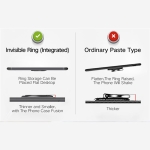 قاب محافظ ژله ای Magnetic Ring Case Huawei P10 Lite