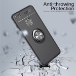 قاب محافظ ژله ای Magnetic Ring Case Huawei P10 Lite