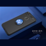 قاب محافظ ژله ای Magnetic Ring Case Huawei P10 Lite