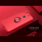 قاب محافظ ژله ای Magnetic Ring Case Huawei P10 Lite