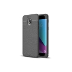 قاب ژله ای طرح چرم Auto Focus Jelly Case Samsung Galaxy J7 2018