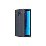قاب ژله ای طرح چرم Auto Focus Samsung Galaxy J6