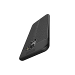 قاب ژله ای طرح چرم Auto Focus Jelly Case Samsung Galaxy J6