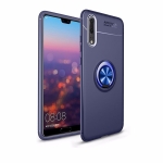 قاب محافظ ژله ای Magnetic Ring Case Huawei P20