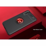 قاب محافظ ژله ای Magnetic Ring Case Huawei P20