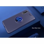 قاب محافظ ژله ای Magnetic Ring Case Huawei P20