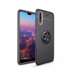 قاب محافظ ژله ای Magnetic Ring Case Huawei P20