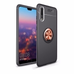 قاب محافظ ژله ای Magnetic Ring Case Huawei P20