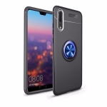 قاب محافظ ژله ای Magnetic Ring Case Huawei P20