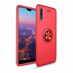 قاب محافظ ژله ای Magnetic Ring Case Huawei P20