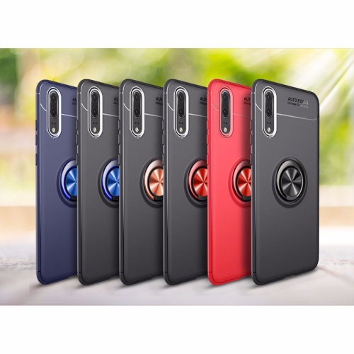 محافظ ژله ای Magnetic Ring Case Huawei P20