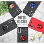 محافظ ژله ای Magnetic Ring Case Huawei P20