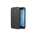 قاب ژله ای طرح چرم Auto Focus Jelly Case Samsung Galaxy J3 2018