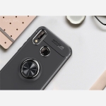 قاب محافظ ژله ای Magnetic Ring Case Huawei P20 Lite
