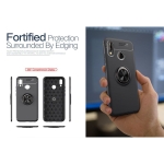 محافظ ژله ای Magnetic Ring Case Huawei P20 Lite