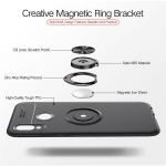 محافظ ژله ای Magnetic Ring Case Huawei P20 Lite