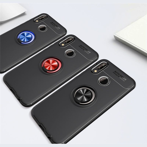 محافظ ژله ای Magnetic Ring Case Huawei P20 Lite