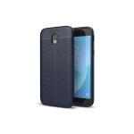 قاب ژله ای طرح چرم Auto Focus Samsung Galaxy J3 2018