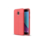 قاب ژله ای طرح چرم Auto Focus Jelly Case Samsung Galaxy J3 2018
