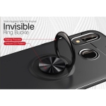 محافظ ژله ای Magnetic Ring Case Huawei P20 Pro