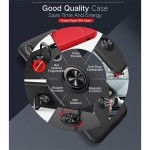 محافظ ژله ای Magnetic Ring Case Huawei P20 Pro