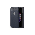 قاب ژله ای طرح چرم Auto Focus OnePlus 5T