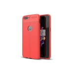 قاب ژله ای طرح چرم Auto Focus Jelly Case OnePlus 5T
