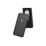 قاب ژله ای طرح چرم Auto Focus Jelly Case OnePlus 5T