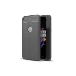 قاب ژله ای طرح چرم Auto Focus Jelly Case OnePlus 5T
