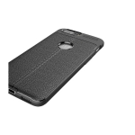 قاب ژله ای طرح چرم Auto Focus Jelly Case OnePlus 5T