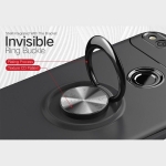 محافظ ژله ای Magnetic Ring Case Huawei P8 Lite 2017