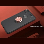 قاب محافظ ژله ای Magnetic Ring Case Huawei P8 Lite 2017