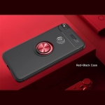 قاب محافظ ژله ای Magnetic Ring Case Huawei P8 Lite 2017