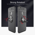قاب محافظ ژله ای Magnetic Ring Case Huawei P8 Lite 2017