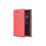 قاب ژله ای طرح چرم Auto Focus Sony Xperia XA2 Ultra